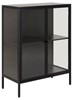 Vitrine-Newcastle-93722-metal-noir-side-Actona