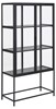 Vitrine-Seaford-20550-decor-black-base-metal-powder-coated-rough-Ambi-Actona