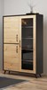 Vitrine-Wiva-decor-bois-portland-116cm-Divaco