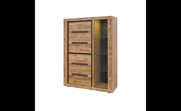 Vitrine-avec-eclairage-Scott-decor-bois-tropix-132cm-GBO